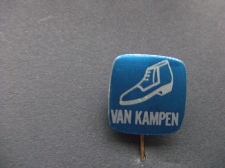 Van Kampen schoenen Oostburg gemeente Sluis Zeeland